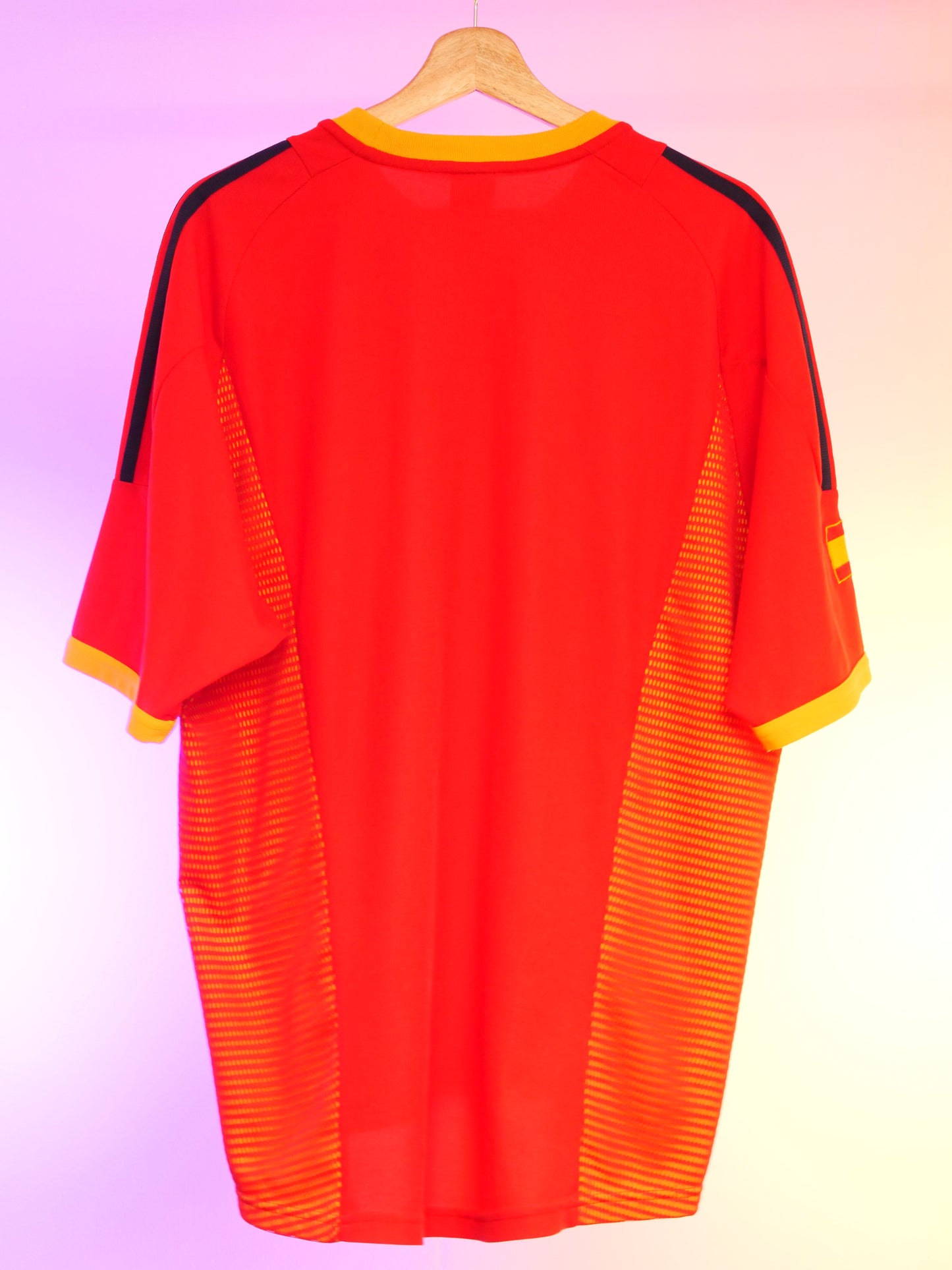 Spain 2002/2004 Home Shirt (L)
