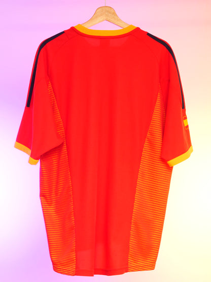 Spain 2002/2004 Home Shirt (L)