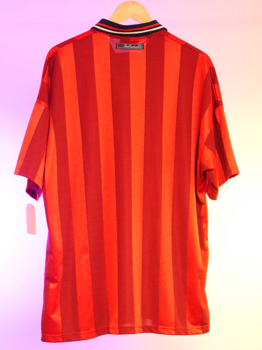 England 1997/1999 Away Shirt (XXL)