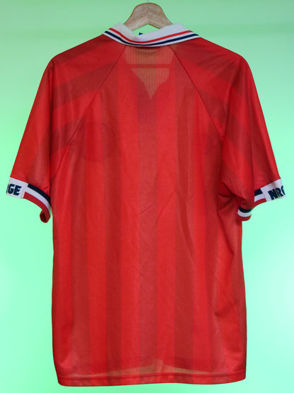 Norway 1998 Home Shirt (M)