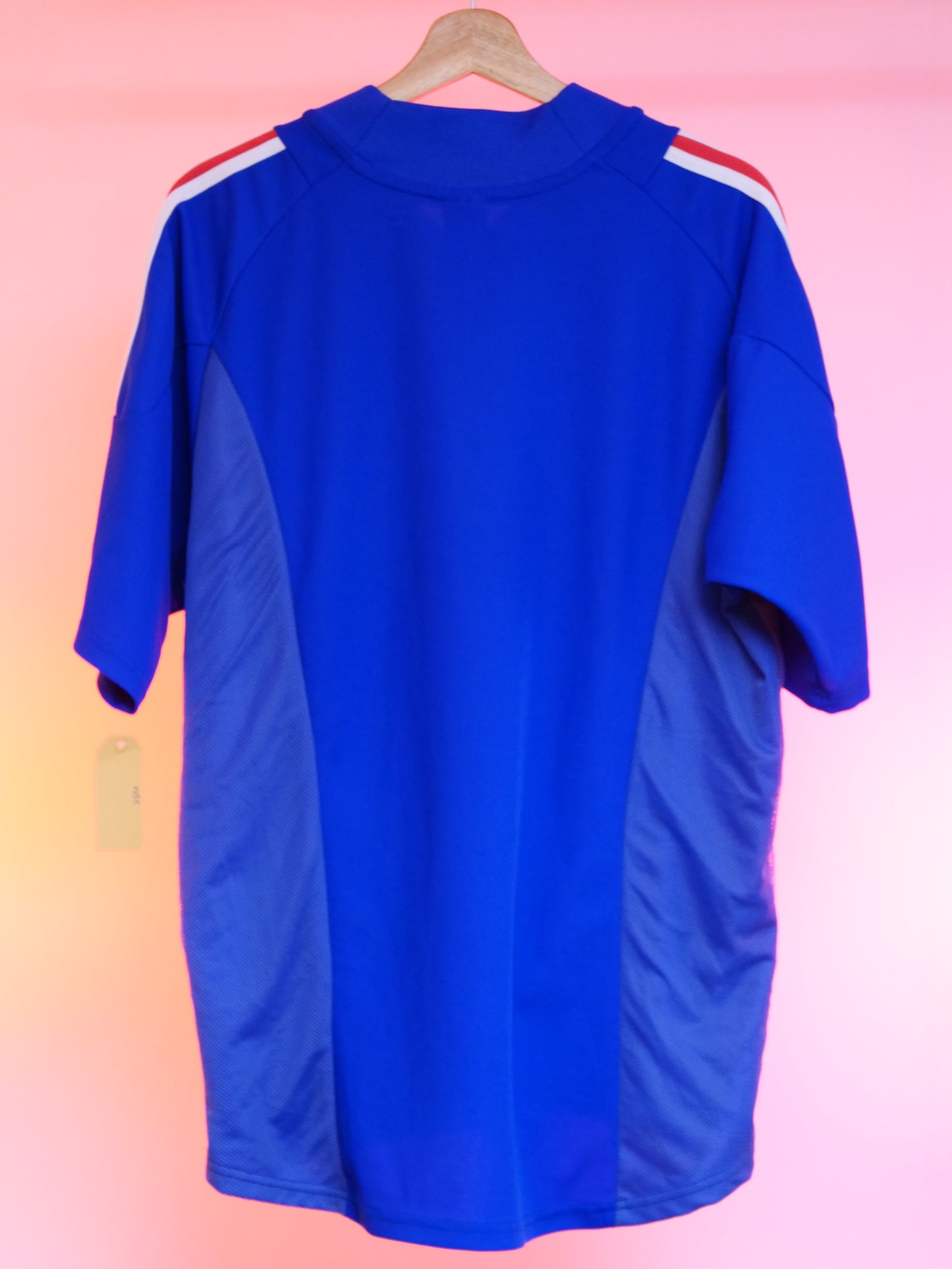 France 2002/2004 Home Shirt (XL)