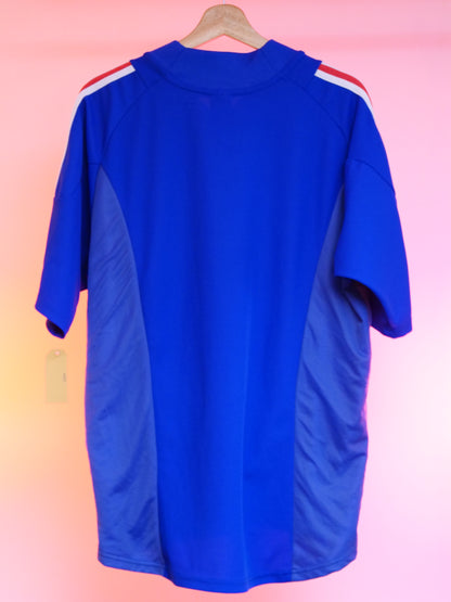 France 2002/2004 Home Shirt (XL)