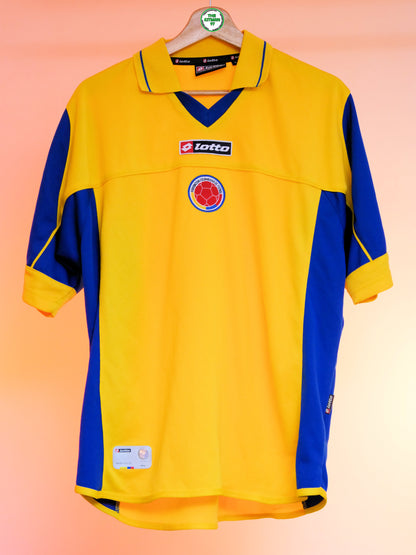 Colombia 2003/2004 Home Shirt (L)