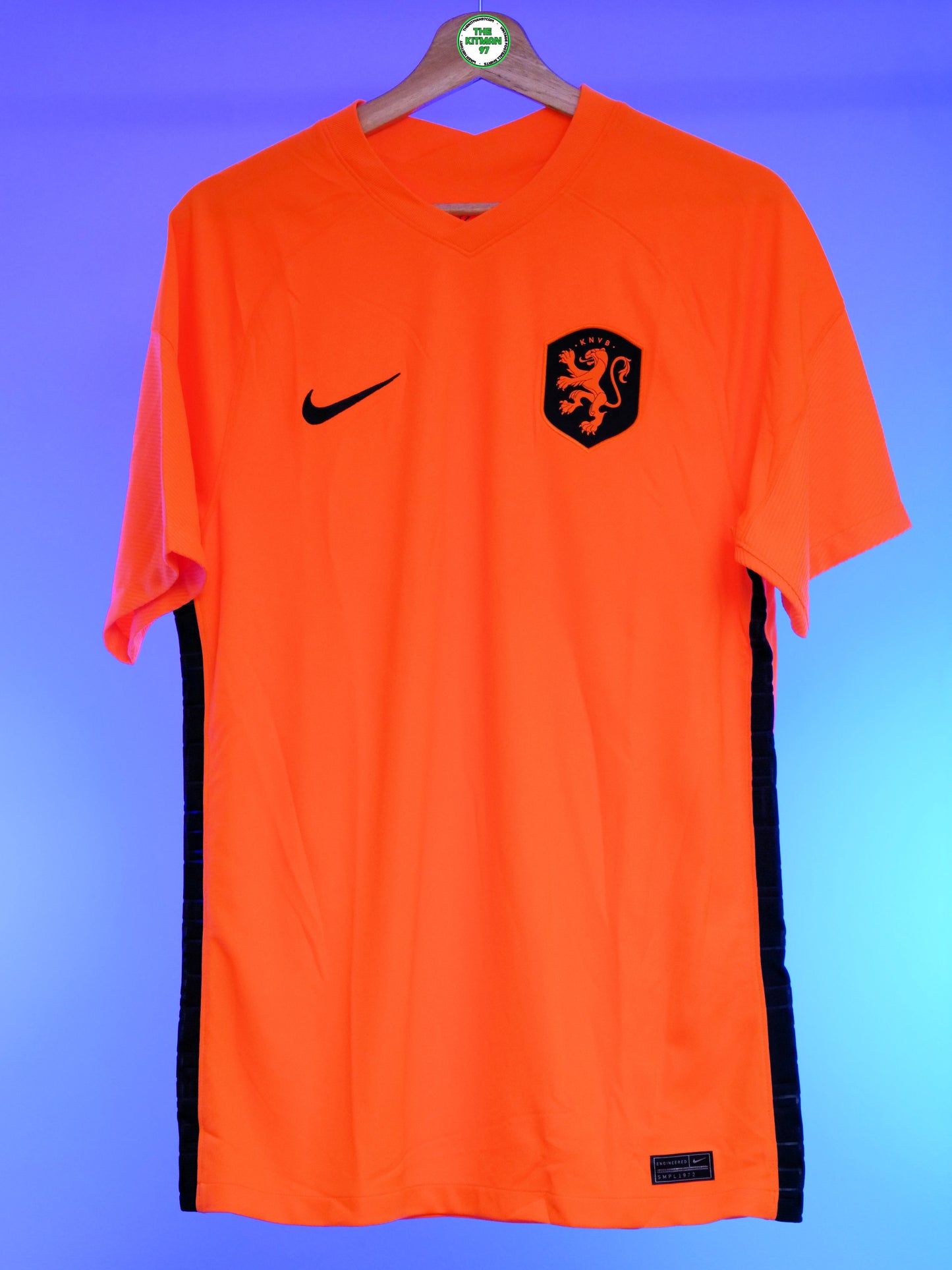 Netherlands 2022 Home Shirt (M)