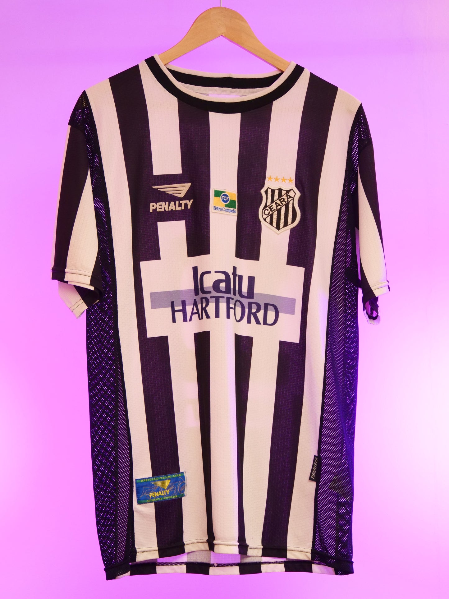 Ceara 2000 Home Shirt (M)