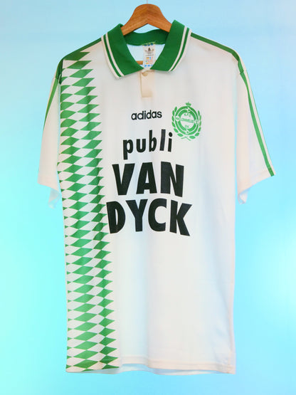 KFC Lommel 1996/1997 Away Shirt (L/XL)