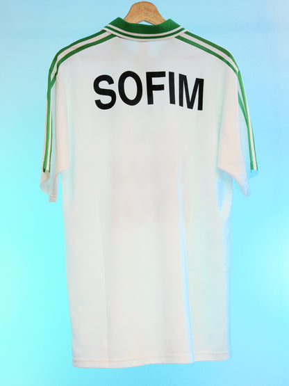 KFC Lommel 1996/1997 Away Shirt (L/XL)
