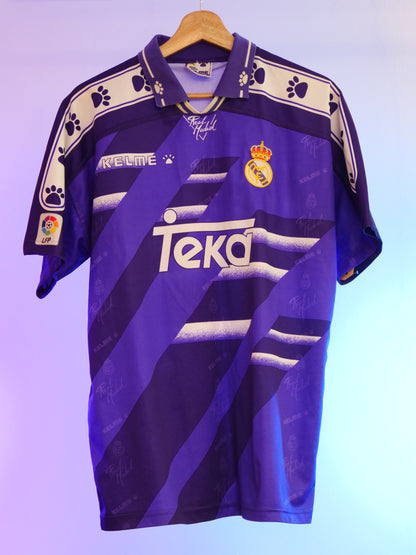 Real Madrid 1994/1996 Away Shirt (M)
