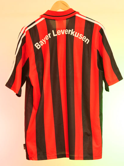 Leverkusen 2000/2001 Home Shirt (L)