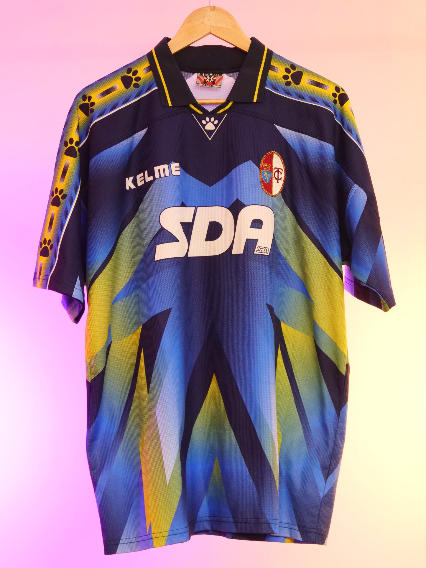 Torino 1997/1998 Third Shirt (L/XL)