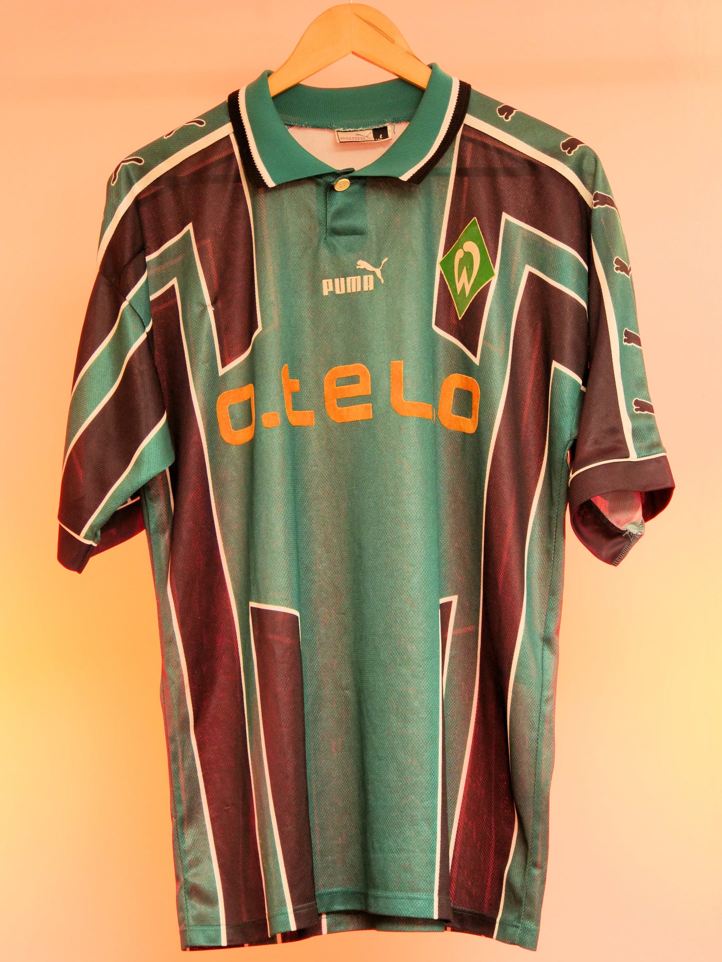 Werder Bremen 1999/2000 Home Shirt (L)