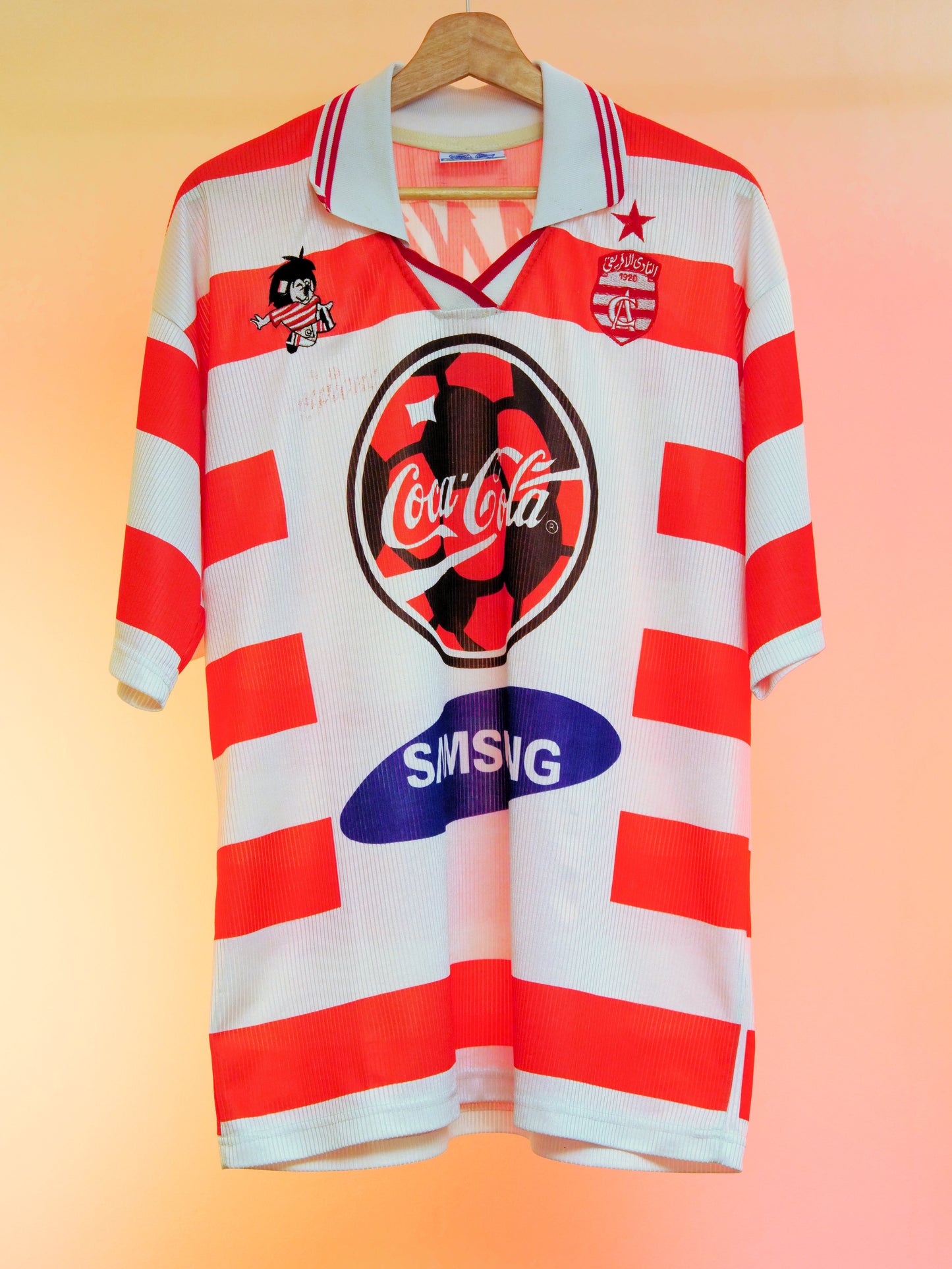 Club Africain Home Shirt (XL)
