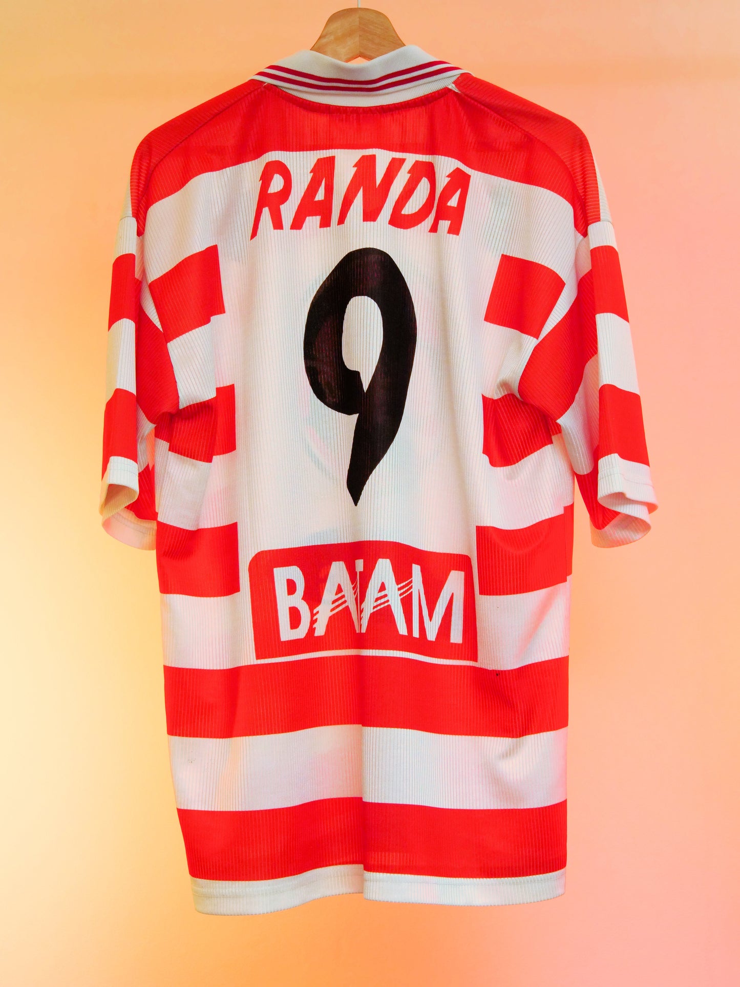 Club Africain Home Shirt (XL)