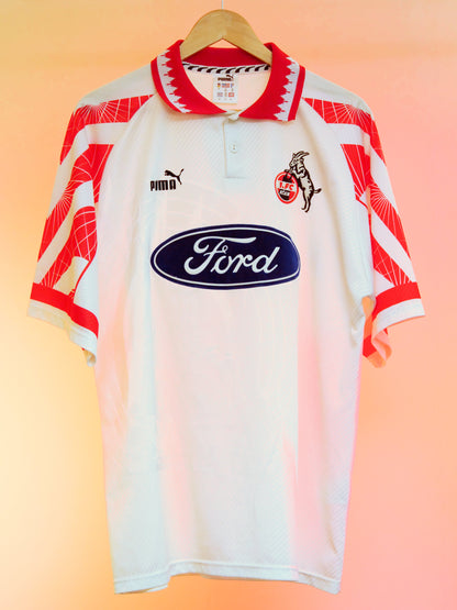 FC Köln 1996/1997 Home Short (XL)