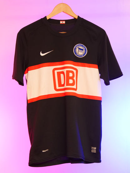 Hertha Berlin 2008/2009 Away Shirt (#9 Pantelic) (S)