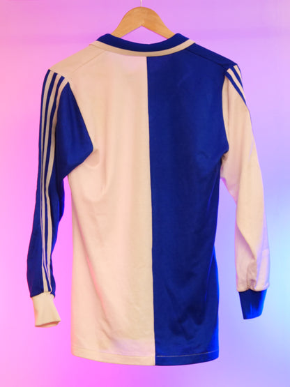 Grasshoppers 1980/1985 Home Shirt Longsleeve (M)