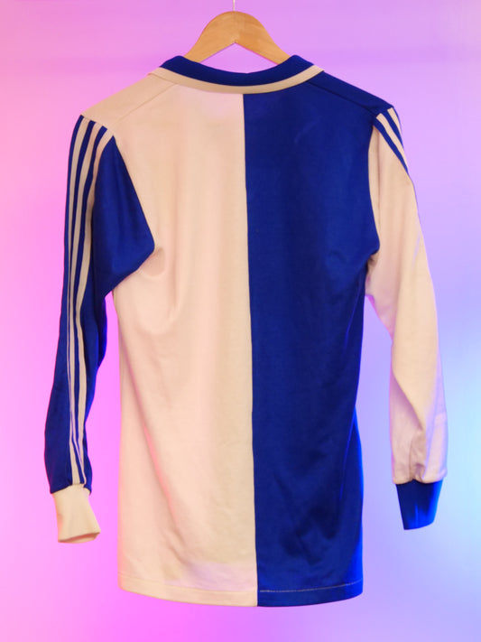 Grasshoppers 1980/1985 Home Shirt Longsleeve (M)