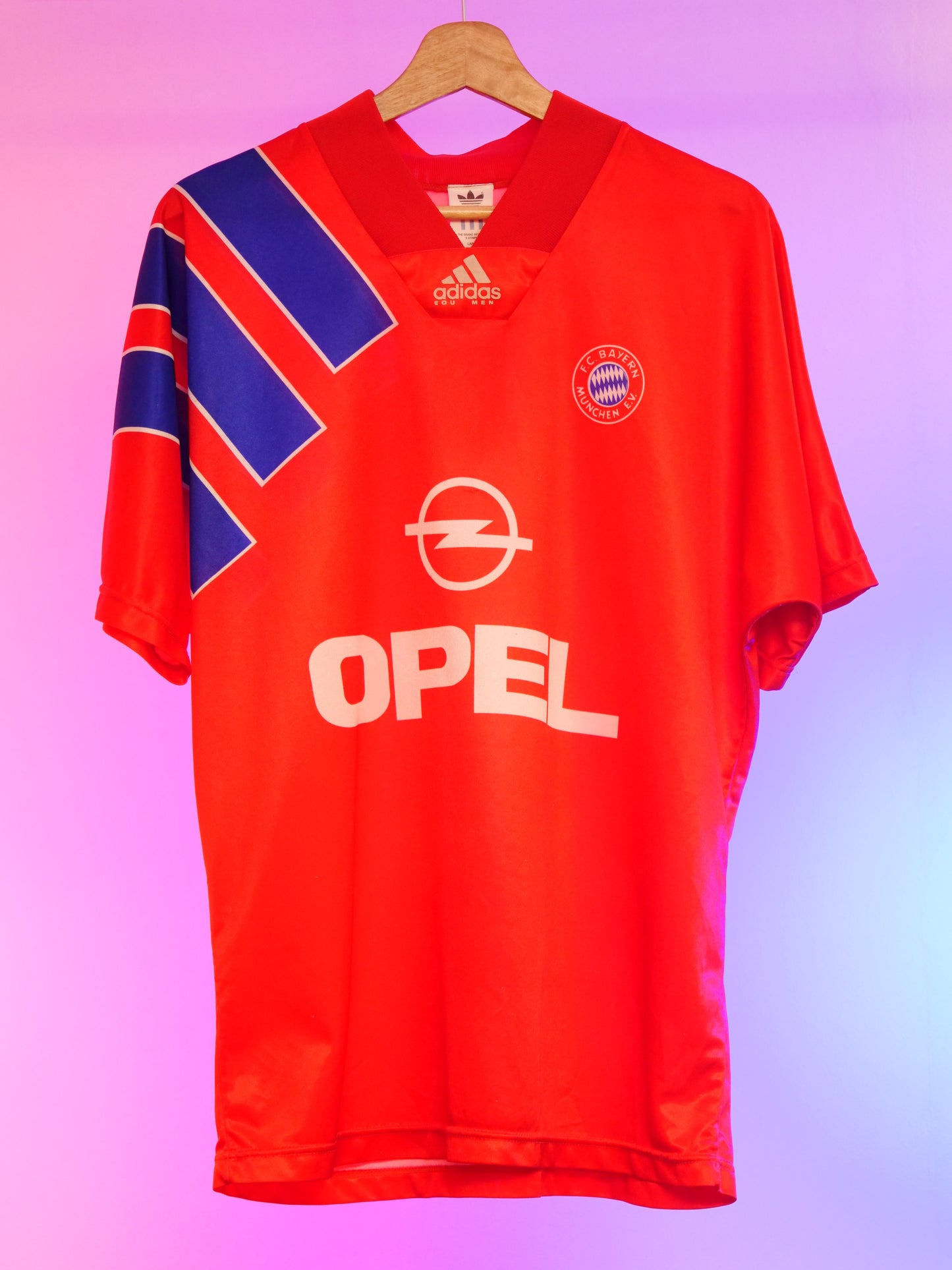 Bayern München 1991/1993 Home Shirt (L)