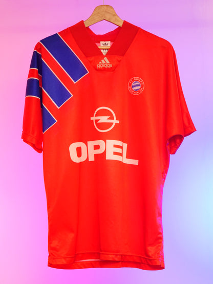 Bayern München 1991/1993 Home Shirt (L)
