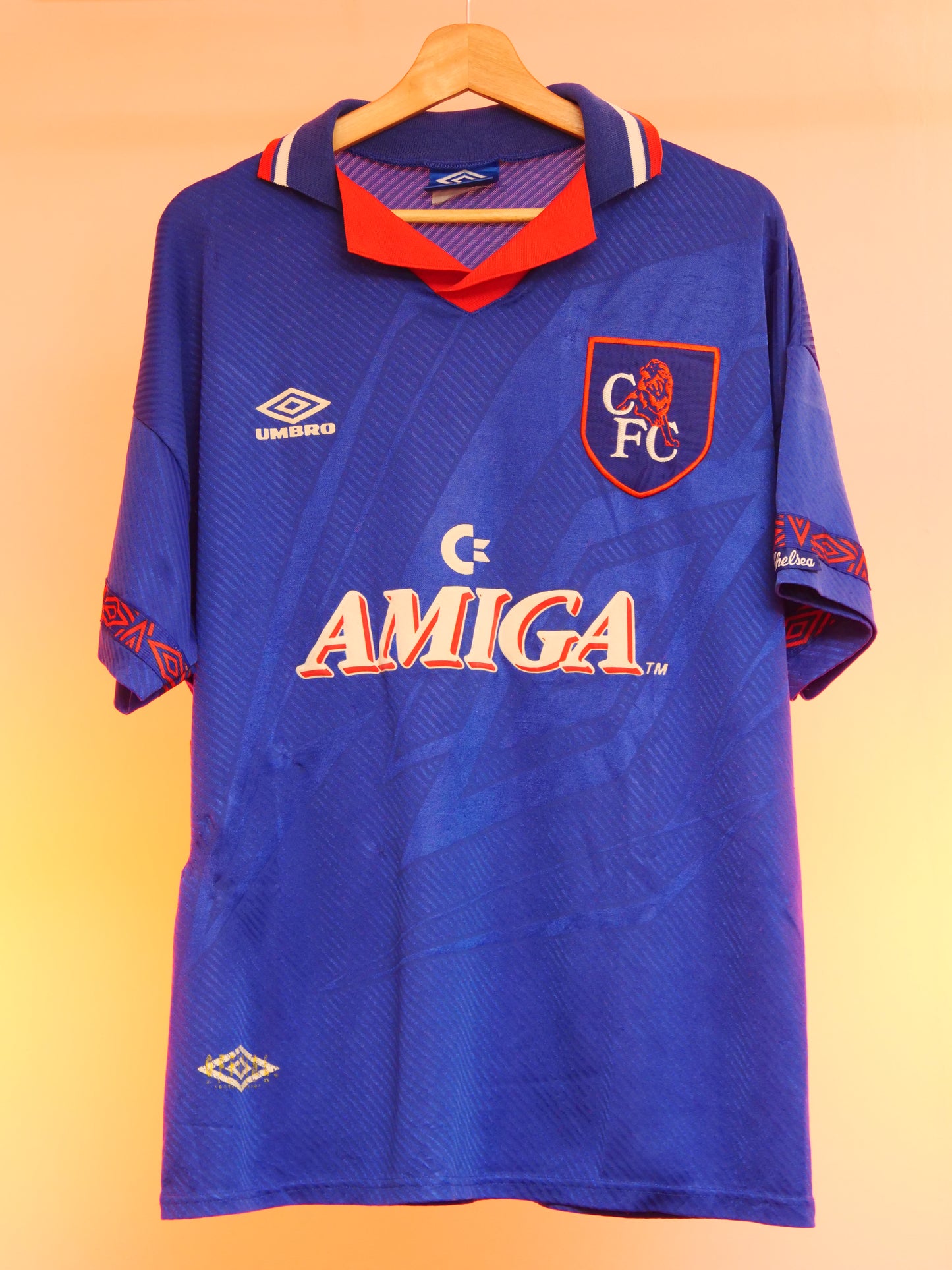 Chelsea 1993/1994 Home Shirt (L)