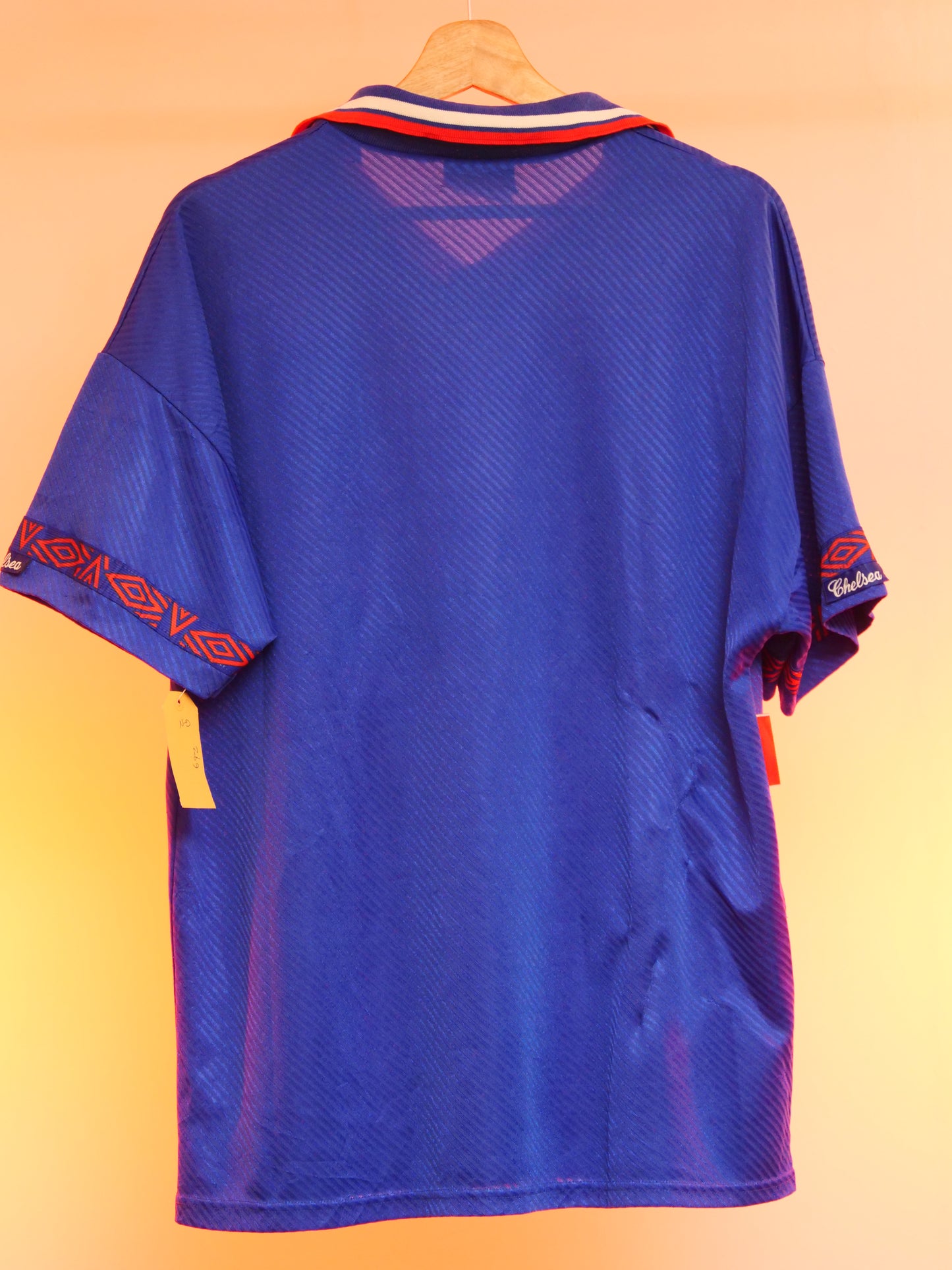 Chelsea 1993/1994 Home Shirt (L)