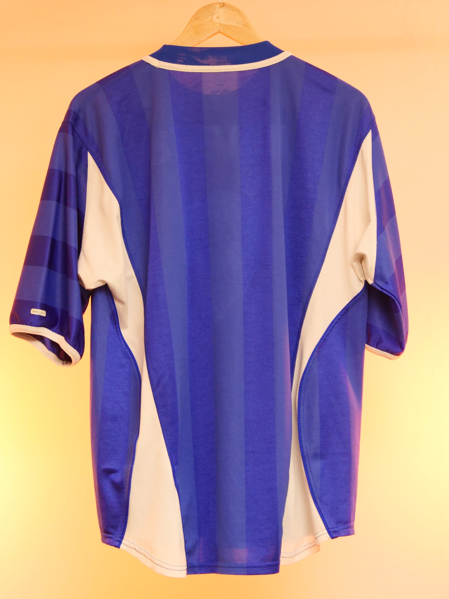 Hertha Berlin 2000/2001 Home Shirt (L)