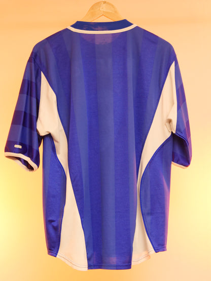 Hertha Berlin 2000/2001 Home Shirt (L)