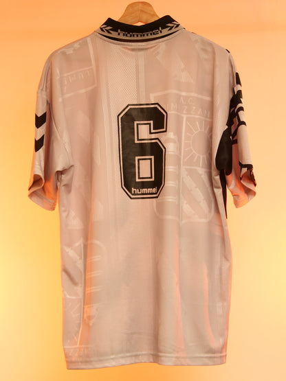 Lumezzane 1997/1998 Fourth Shirt Matchworn (#6) (XL)