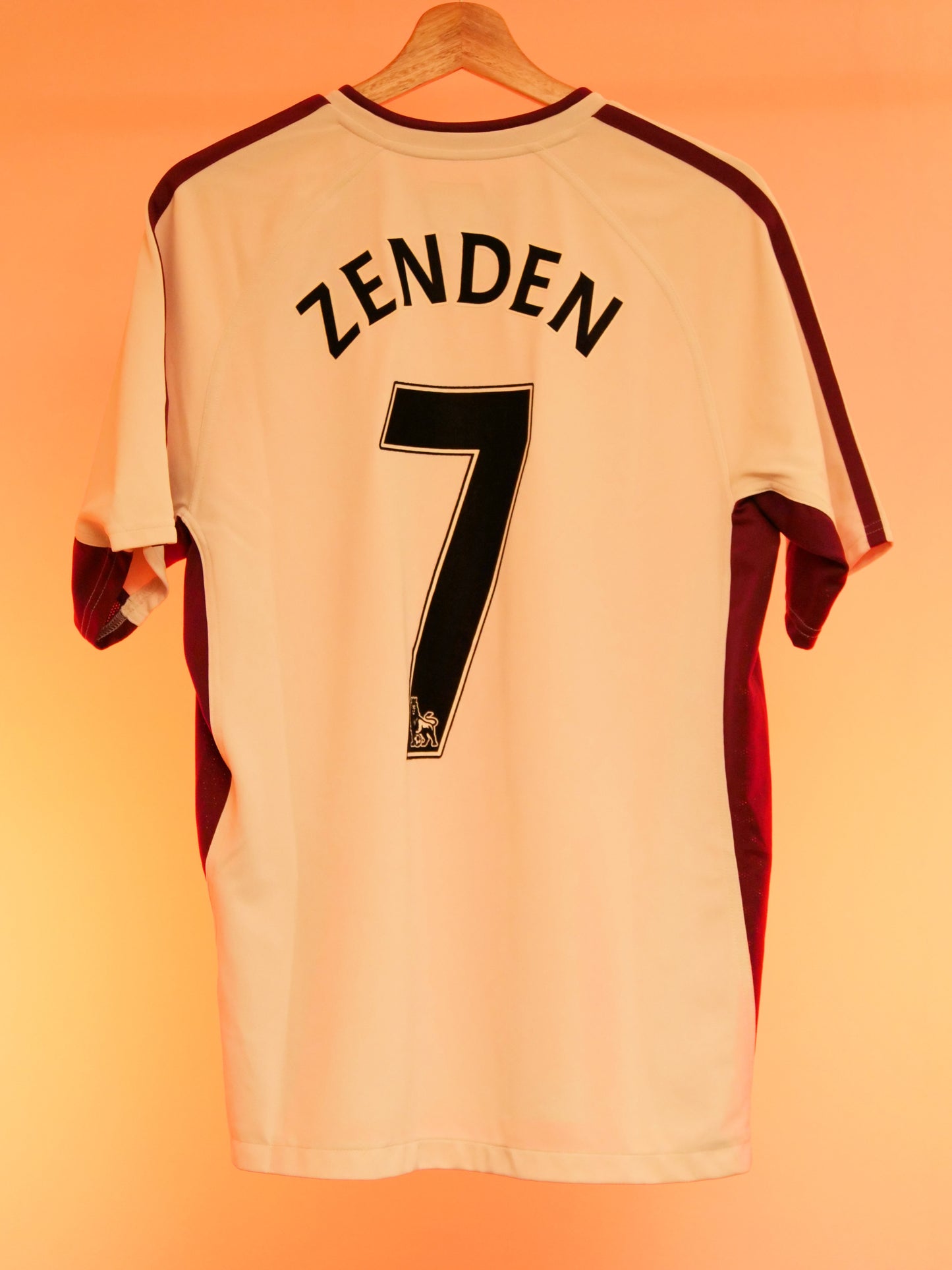 Sunderland 2010/2011 Away Shirt (#7 Zenden) (M)