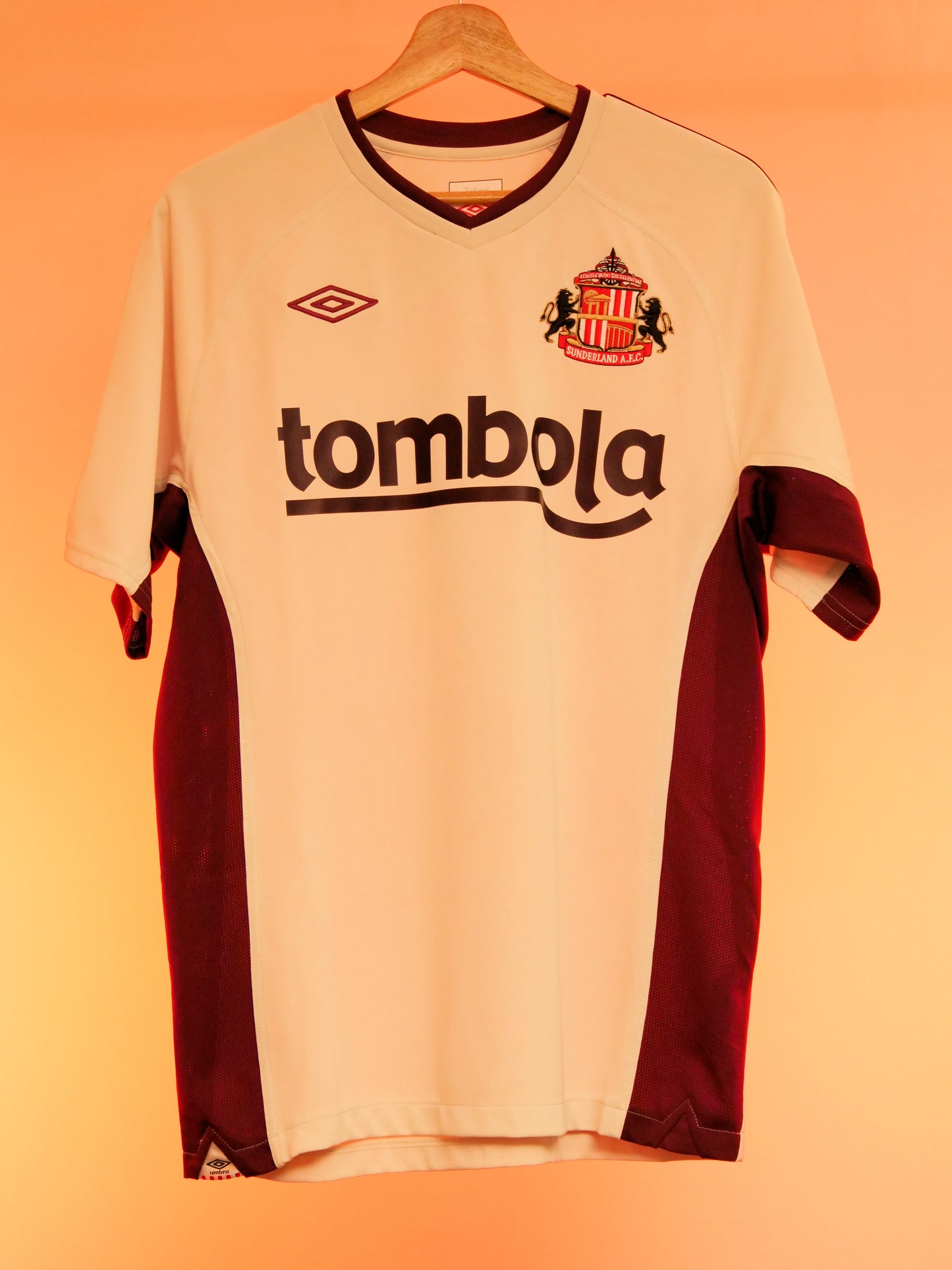 Sunderland 2010/2011 Away Shirt (#7 Zenden) (M)