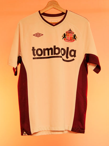 Sunderland 2010/2011 Away Shirt (#7 Zenden) (M)
