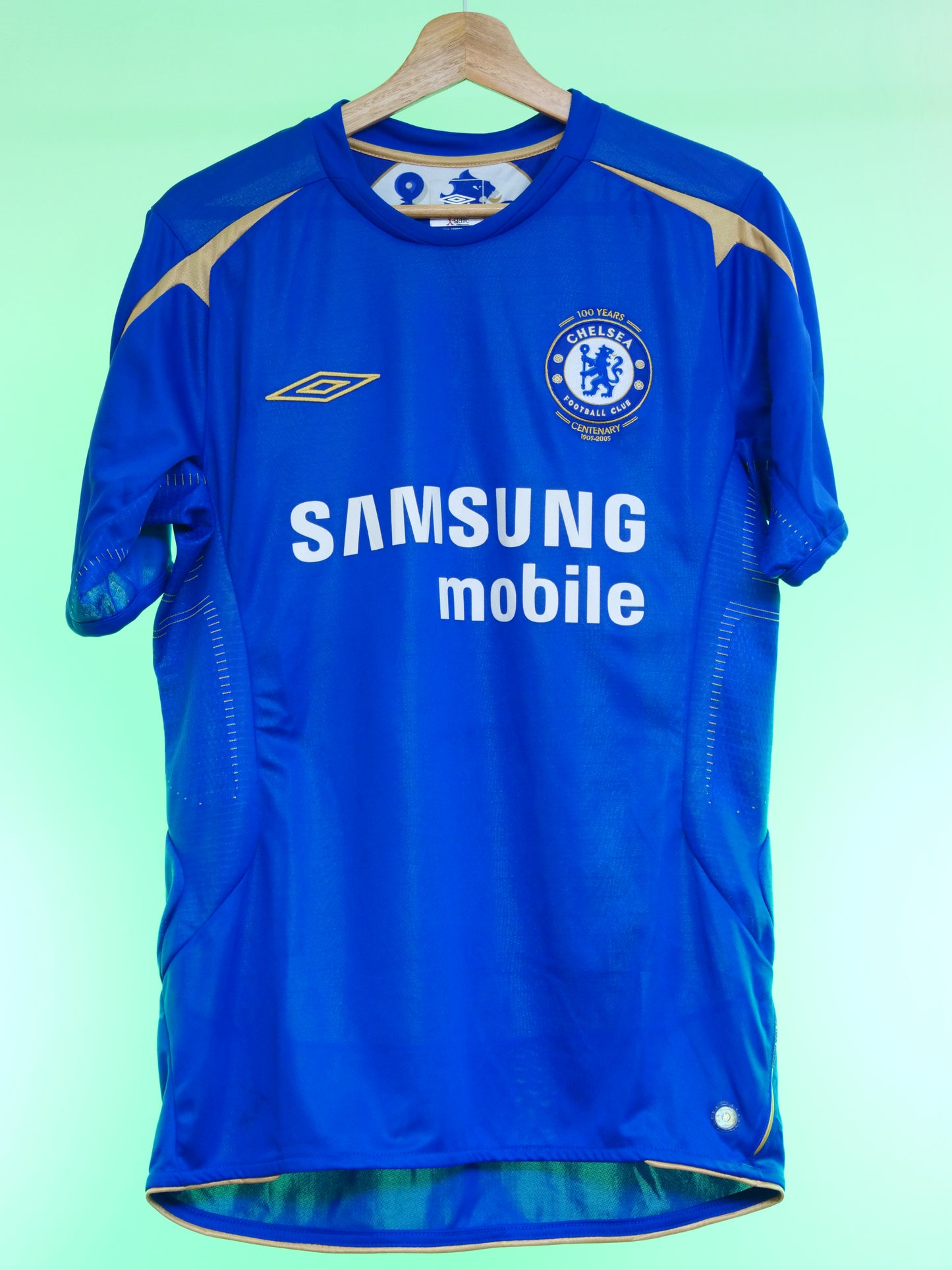 Chelsea 2005/2006 Home Shirt (S)