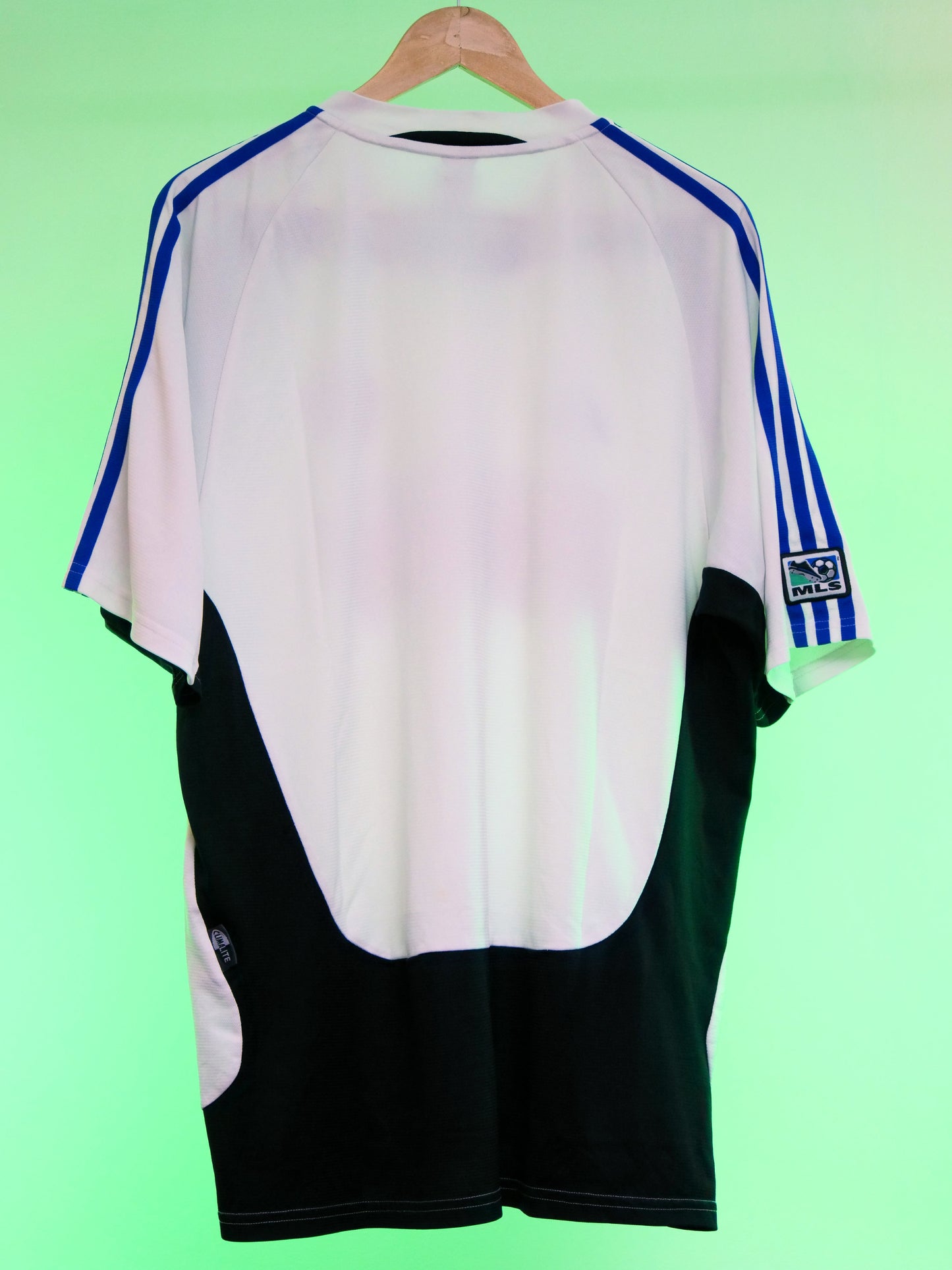 Colorado Rapids 2005/2006 Home Shirt (XL)