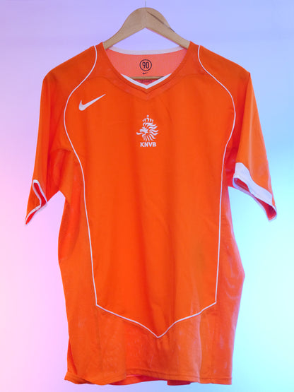 Netherlands 2004 Home Shirt (M)