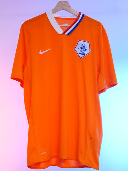 Netherlands 2008 Away Shirt (XL)