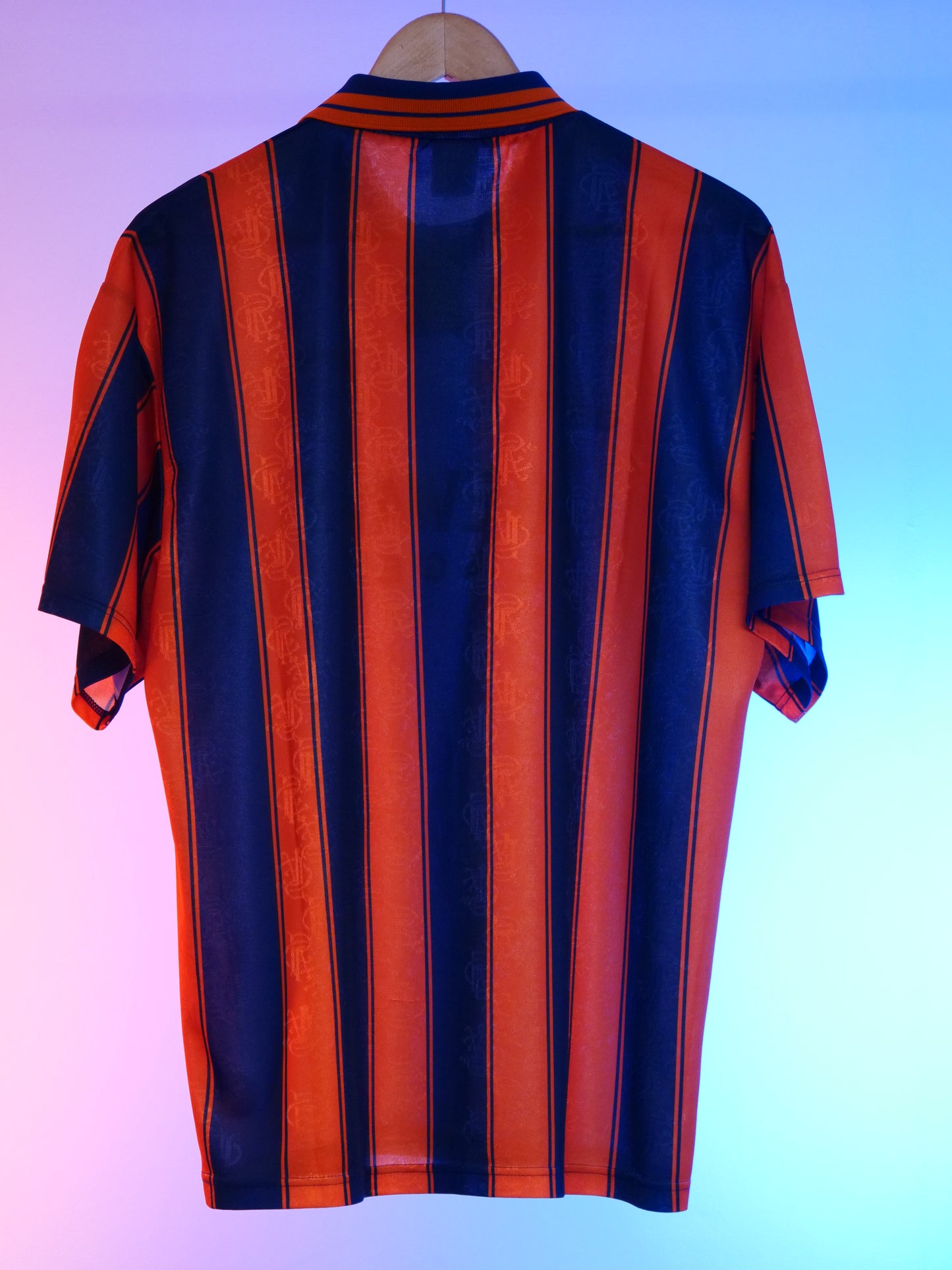 Glasgow Rangers 1993/1994 Away Shirt (L)