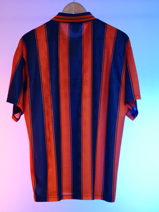 Glasgow Rangers 1993/1994 Away Shirt (L)