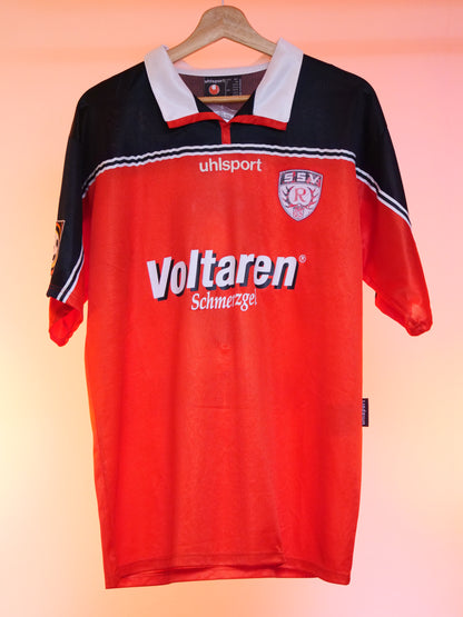 SSV Reutlingen 05 2002/2003 Home Shirt (Signed)