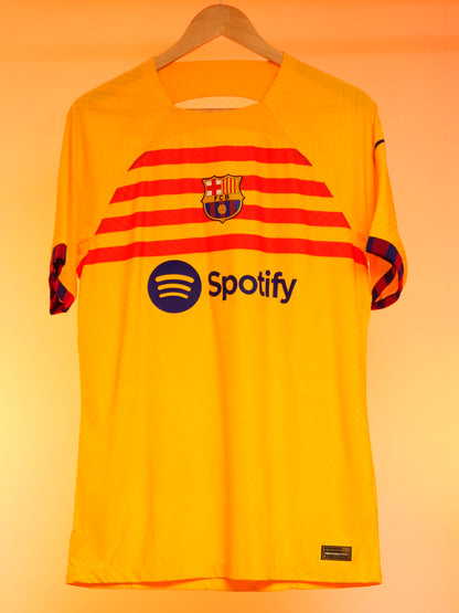 Barcelona 2023/2024 Fourth Shirt Vapor Version (M)