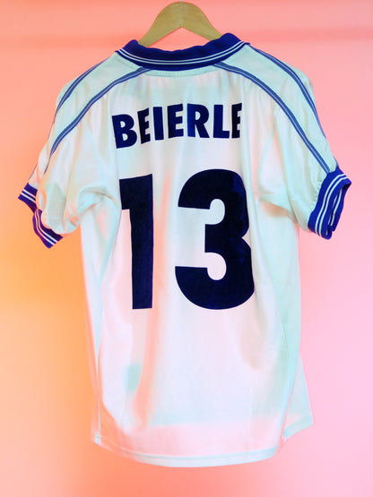 Hands Rostock 2001/2002 Away Shirt (#13 Beierle) (S)