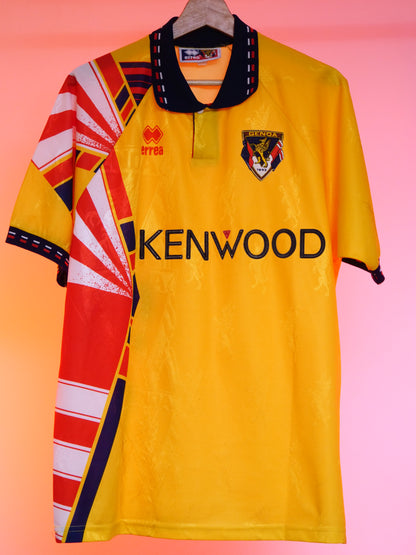 Genoa 1994/1995 Third Shirt (L)