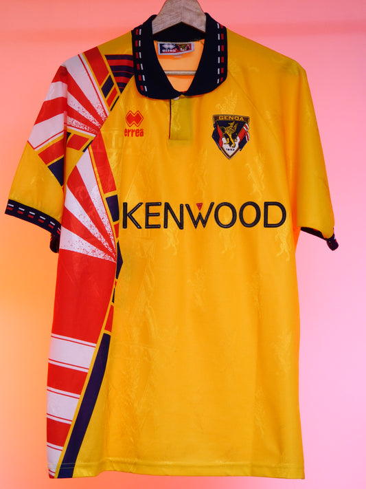 Genoa 1994/1995 Third Shirt (L)