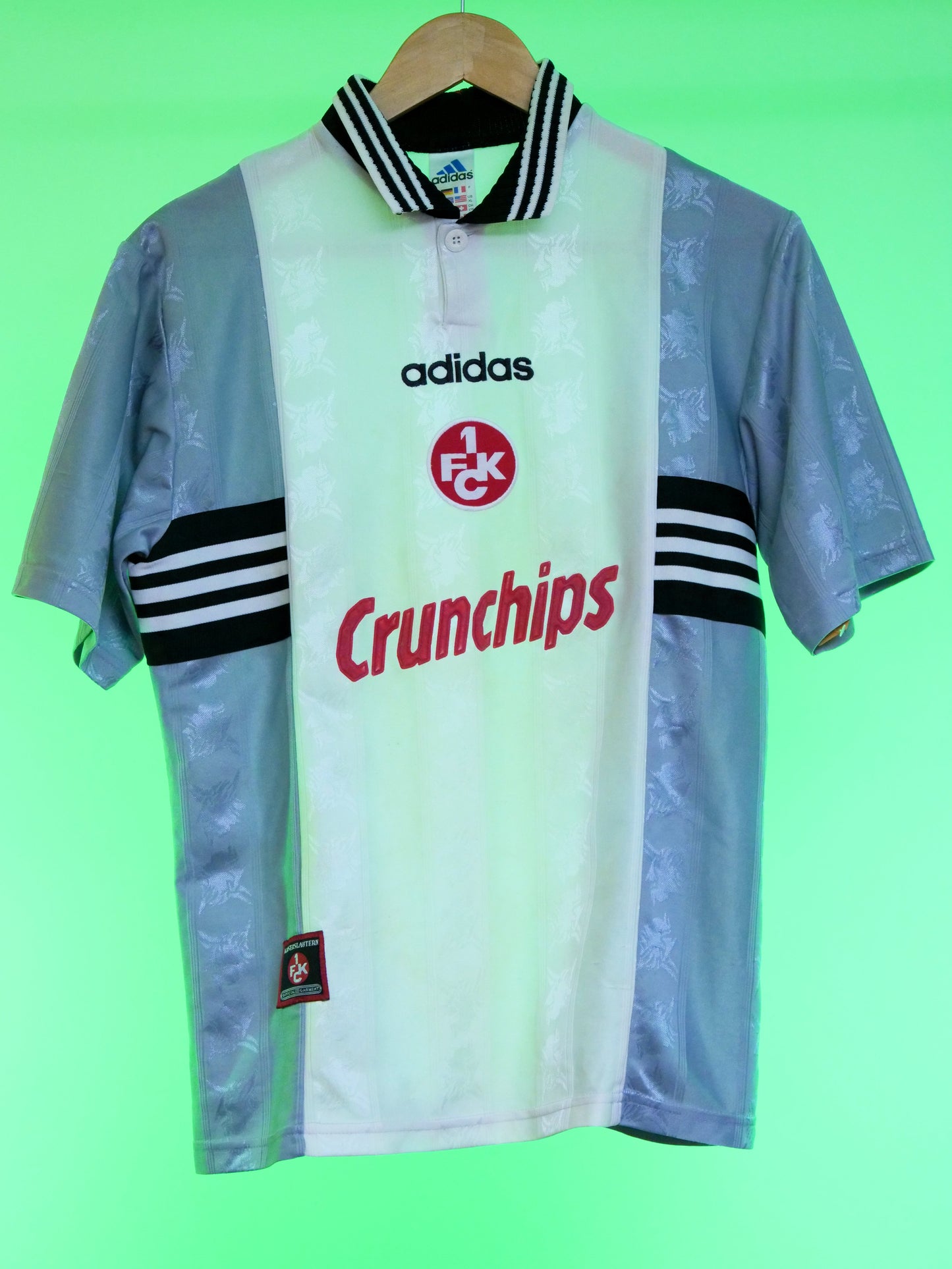 FC Kaiserslautern 1997/1998 Away Shirt (XS)