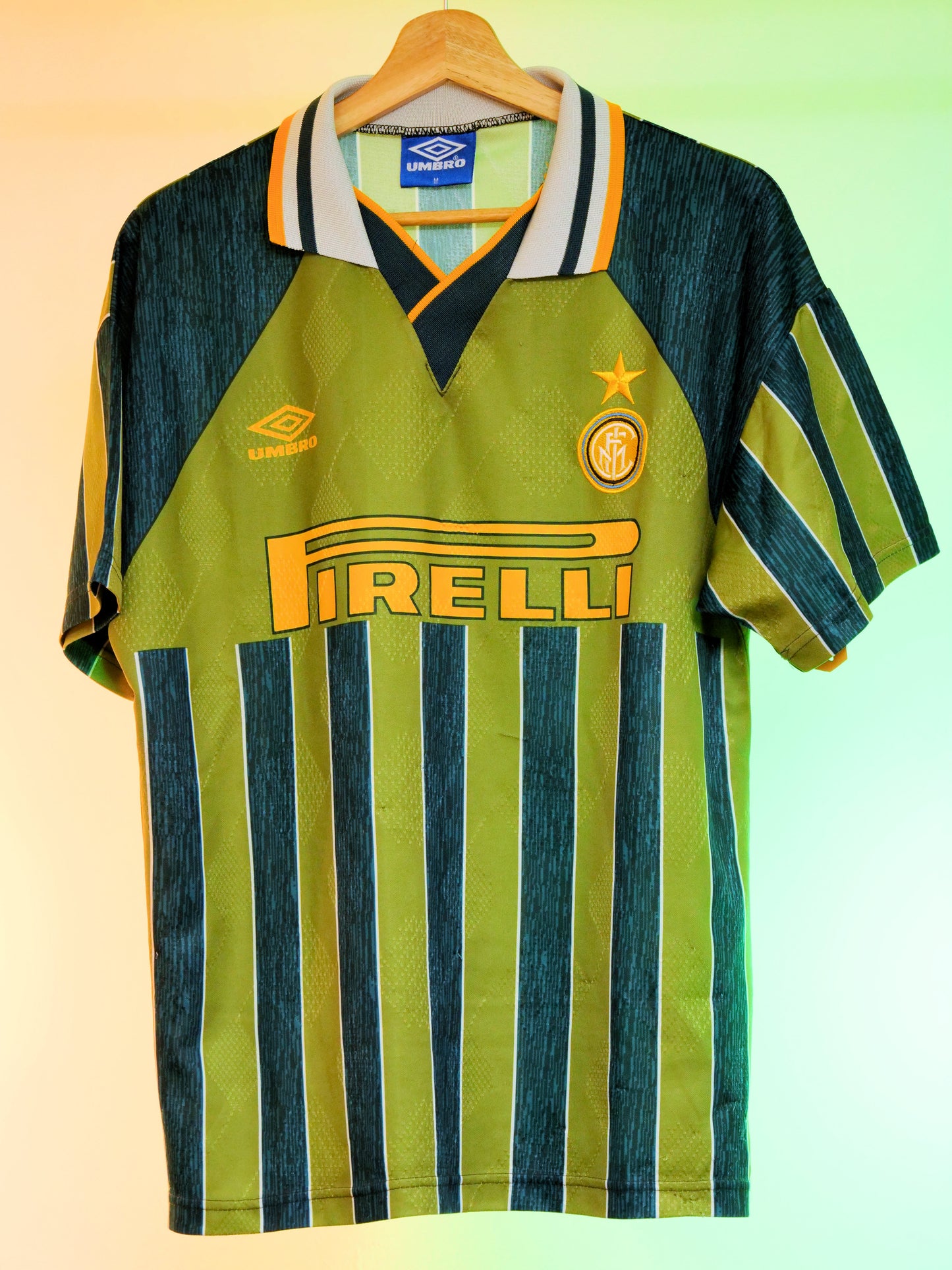 Inter Milan 1995/1996 Third Shirt (M)