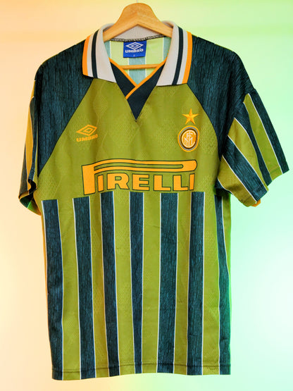 Inter Milan 1995/1996 Third Shirt (M)