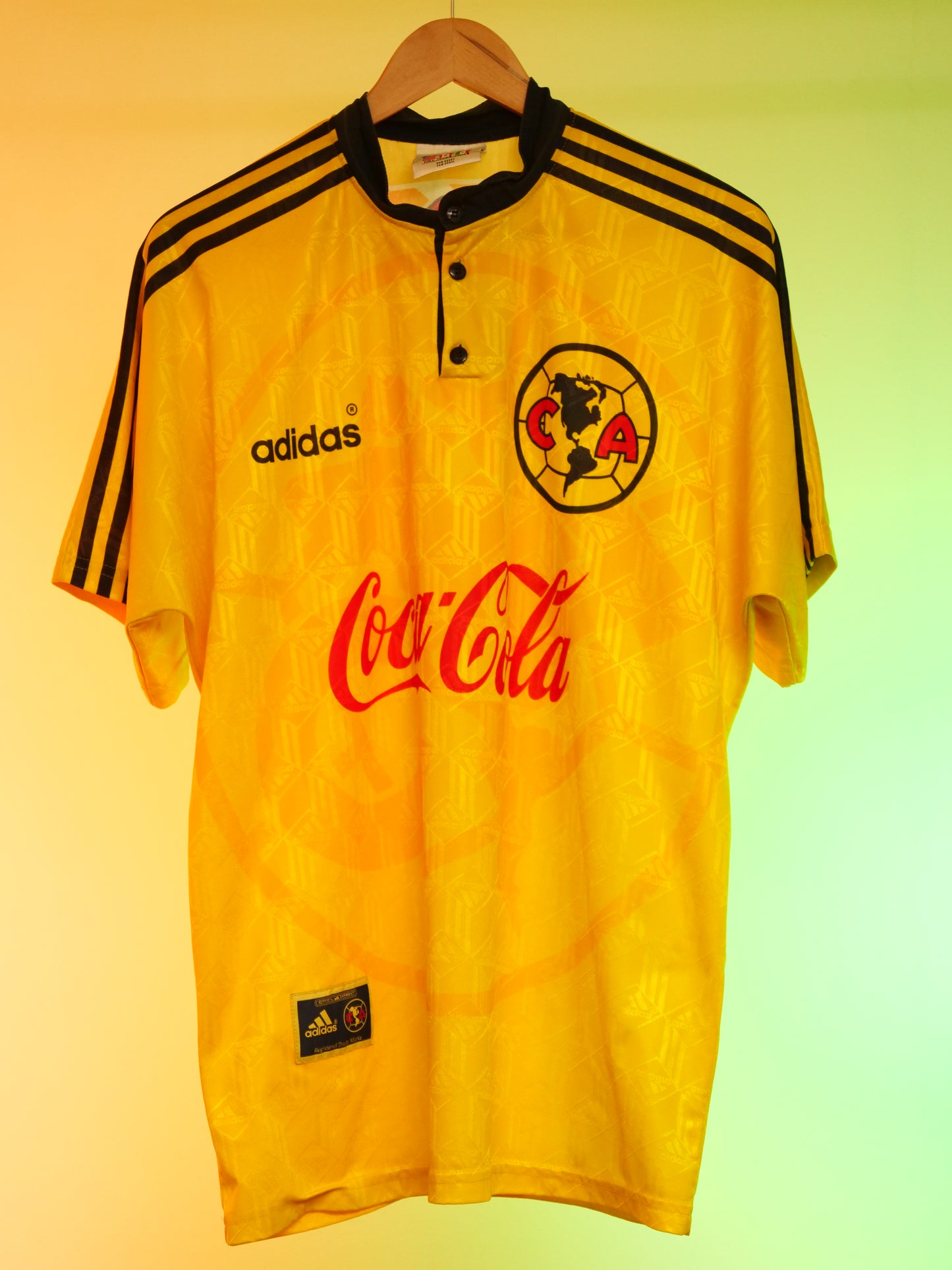 Club America 1995/1998 Home Shirt (L)