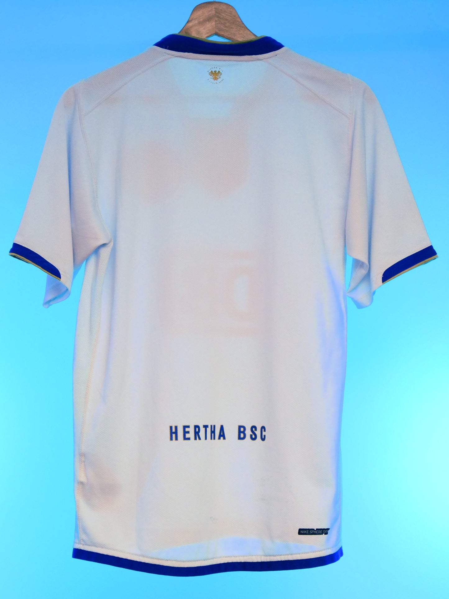 Hertha BSC 2006/2007 Home Shirt (S/M)