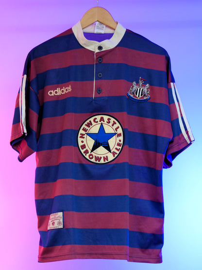 Newcastle United 1995/1996 Away Shirt (L)