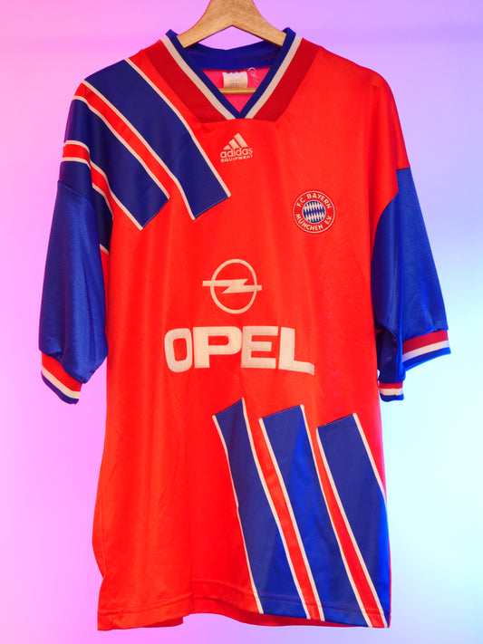 Bayern München 1993/1995 Home Shirt (XL)