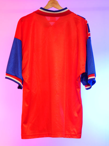 Bayern 1993/1995 Home Shirt (XL)